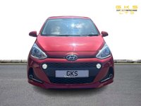 USED 2019 68 HYUNDAI I10 1.2 Premium SE Hatchback 5dr Petrol Auto Euro 6 (87 ps) *DRIVE ME AWAY TODAY*