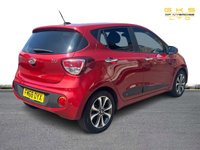 USED 2019 68 HYUNDAI I10 1.2 Premium SE Hatchback 5dr Petrol Auto Euro 6 (87 ps) *DRIVE ME AWAY TODAY*
