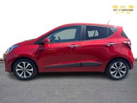 USED 2019 68 HYUNDAI I10 1.2 Premium SE Hatchback 5dr Petrol Auto Euro 6 (87 ps) *DRIVE ME AWAY TODAY*