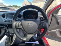 USED 2019 68 HYUNDAI I10 1.2 Premium SE Hatchback 5dr Petrol Auto Euro 6 (87 ps) *DRIVE ME AWAY TODAY*