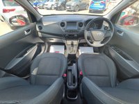 USED 2019 68 HYUNDAI I10 1.2 Premium SE Hatchback 5dr Petrol Auto Euro 6 (87 ps) *DRIVE ME AWAY TODAY*