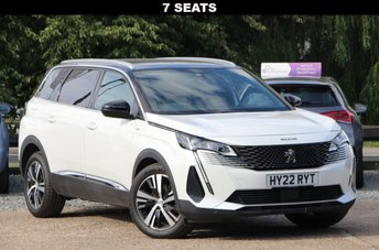 2022 PEUGEOT 5008