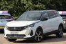 USED 2022 22 PEUGEOT 5008 1.2 PureTech GT SUV 5dr Petrol Manual Euro 6 (s/s) (130 ps) ***REAR CAMERA***PART LEATHER***