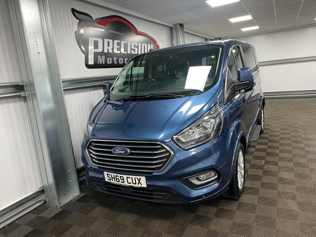 2019 FORD TOURNEO CUSTOM (2019) - Photo 10