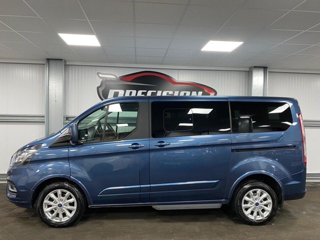 2019 FORD TOURNEO CUSTOM (2019) - Photo 12