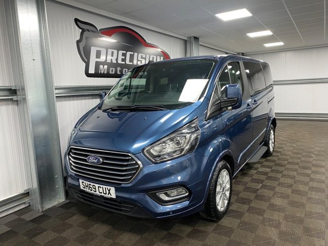 2019 FORD TOURNEO CUSTOM (2019) - Photo 9