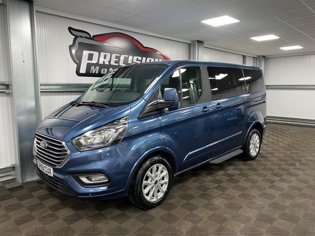 2019 FORD TOURNEO CUSTOM (2019) - Photo 8