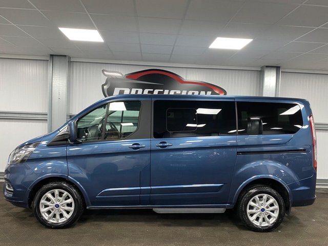 2019 FORD TOURNEO CUSTOM (2019) - Photo 11