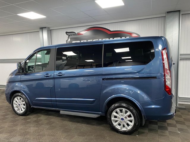 2019 FORD TOURNEO CUSTOM (2019) - Photo 6