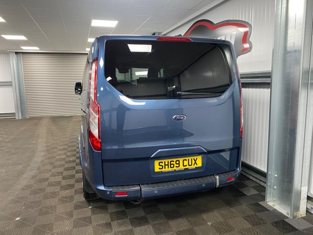 2019 FORD TOURNEO CUSTOM (2019) - Photo 7
