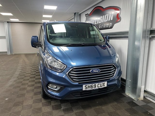 2019 FORD TOURNEO CUSTOM (2019) - Photo 3