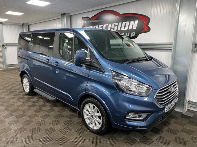 2019 FORD TOURNEO CUSTOM (2019) - Photo 2