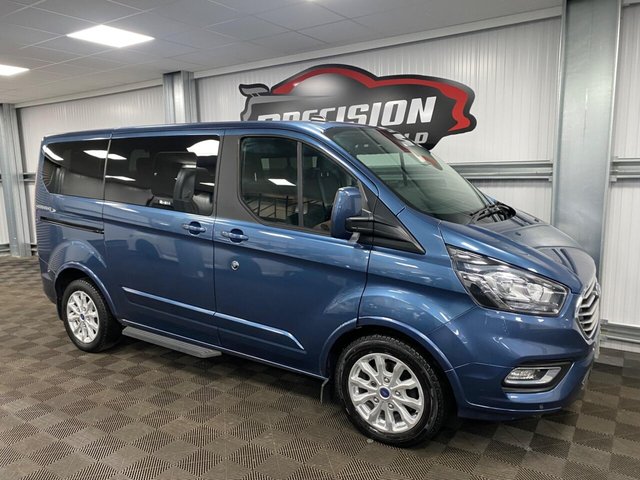 2019 FORD TOURNEO CUSTOM (2019) - Photo 4