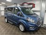 USED 2019 69 FORD TOURNEO CUSTOM 2.0 320 EcoBlue Titanium L1 Euro 6 (s/s) 5dr *WHEEL CHAIR CONVERSATION