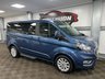 USED 2019 69 FORD TOURNEO CUSTOM 2.0 320 EcoBlue Titanium L1 Euro 6 (s/s) 5dr *WHEEL CHAIR CONVERSATION