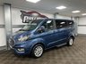 USED 2019 69 FORD TOURNEO CUSTOM 2.0 320 EcoBlue Titanium L1 Euro 6 (s/s) 5dr *WHEEL CHAIR CONVERSATION