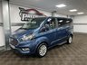 USED 2019 69 FORD TOURNEO CUSTOM 2.0 320 EcoBlue Titanium L1 Euro 6 (s/s) 5dr *WHEEL CHAIR CONVERSATION