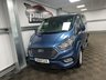 USED 2019 69 FORD TOURNEO CUSTOM 2.0 320 EcoBlue Titanium L1 Euro 6 (s/s) 5dr *WHEEL CHAIR CONVERSATION