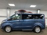 USED 2019 69 FORD TOURNEO CUSTOM 2.0 320 EcoBlue Titanium L1 Euro 6 (s/s) 5dr *WHEEL CHAIR CONVERSATION