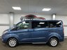 USED 2019 69 FORD TOURNEO CUSTOM 2.0 320 EcoBlue Titanium L1 Euro 6 (s/s) 5dr *WHEEL CHAIR CONVERSATION