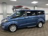 USED 2019 69 FORD TOURNEO CUSTOM 2.0 320 EcoBlue Titanium L1 Euro 6 (s/s) 5dr *WHEEL CHAIR CONVERSATION