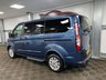 USED 2019 69 FORD TOURNEO CUSTOM 2.0 320 EcoBlue Titanium L1 Euro 6 (s/s) 5dr *WHEEL CHAIR CONVERSATION