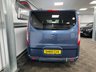 USED 2019 69 FORD TOURNEO CUSTOM 2.0 320 EcoBlue Titanium L1 Euro 6 (s/s) 5dr *WHEEL CHAIR CONVERSATION