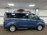 USED 2019 69 FORD TOURNEO CUSTOM 2.0 320 EcoBlue Titanium L1 Euro 6 (s/s) 5dr *WHEEL CHAIR CONVERSATION