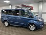 USED 2019 69 FORD TOURNEO CUSTOM 2.0 320 EcoBlue Titanium L1 Euro 6 (s/s) 5dr *WHEEL CHAIR CONVERSATION