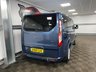 USED 2019 69 FORD TOURNEO CUSTOM 2.0 320 EcoBlue Titanium L1 Euro 6 (s/s) 5dr *WHEEL CHAIR CONVERSATION
