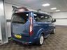 USED 2019 69 FORD TOURNEO CUSTOM 2.0 320 EcoBlue Titanium L1 Euro 6 (s/s) 5dr *WHEEL CHAIR CONVERSATION