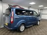 USED 2019 69 FORD TOURNEO CUSTOM 2.0 320 EcoBlue Titanium L1 Euro 6 (s/s) 5dr *WHEEL CHAIR CONVERSATION