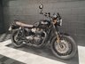 USED 2021 21 TRIUMPH BONNEVILLE T120 FINANCE SPECIALISTS APPLY NOW   LOW RATE FINANCE DELIVERY AVAILABLE