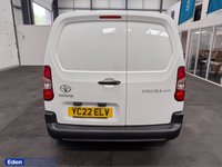 USED 2022 22 TOYOTA PROACE CITY 1.5 BlueHDi Active Short SWB 