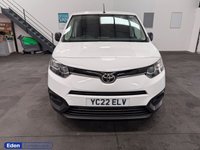 USED 2022 22 TOYOTA PROACE CITY 1.5 BlueHDi Active Short SWB 