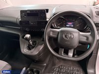 USED 2022 22 TOYOTA PROACE CITY 1.5 BlueHDi Active Short SWB 