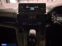 USED 2022 22 TOYOTA PROACE CITY 1.5 BlueHDi Active Short SWB 