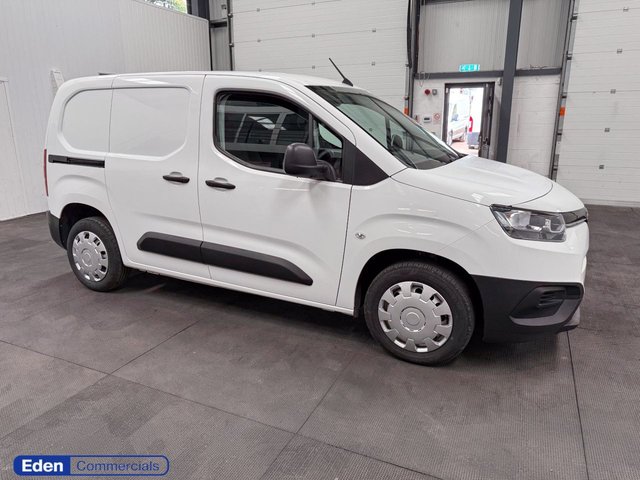 View our Toyota Proace City 1.5 BlueHDi Active Short SWB