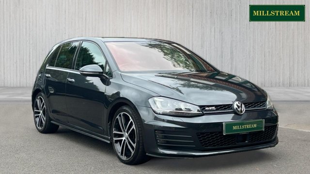 2014 64 Volkswagen Golf 2.0 TDI BlueMotion Tech GTD Hatchback 5dr Diesel DSG Euro 6 (s/s) (184 ps)