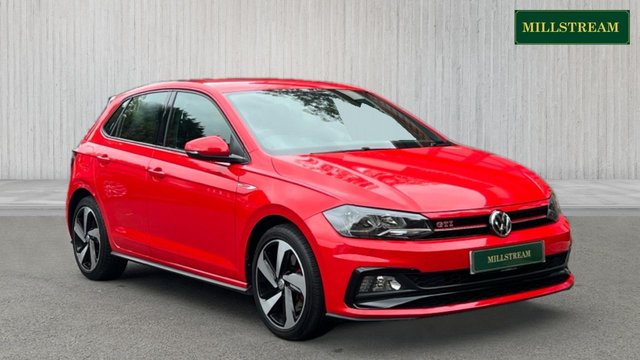2020 70 Volkswagen Polo 2.0 TSI GTI Hatchback 5dr Petrol DSG Euro 6 (s/s) (207 ps)