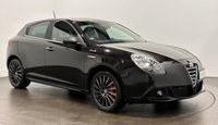 USED 2015 15 ALFA ROMEO GIULIETTA 2.0 JTDM-2 QV Line Hatchback 5dr Diesel Manual Euro 5 (s/s) (150 bhp) Stylish Alfa Romeo Giulietta 2.0 JTDM - 2 QV Leather / Alcantara , Sports Seats