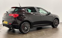 USED 2015 15 ALFA ROMEO GIULIETTA 2.0 JTDM-2 QV Line Hatchback 5dr Diesel Manual Euro 5 (s/s) (150 bhp) Stylish Alfa Romeo Giulietta 2.0 JTDM - 2 QV Leather / Alcantara , Sports Seats