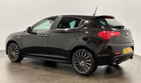 USED 2015 15 ALFA ROMEO GIULIETTA 2.0 JTDM-2 QV Line Hatchback 5dr Diesel Manual Euro 5 (s/s) (150 bhp) Stylish Alfa Romeo Giulietta 2.0 JTDM - 2 QV Leather / Alcantara , Sports Seats