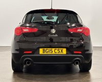 USED 2015 15 ALFA ROMEO GIULIETTA 2.0 JTDM-2 QV Line Hatchback 5dr Diesel Manual Euro 5 (s/s) (150 bhp) Stylish Alfa Romeo Giulietta 2.0 JTDM - 2 QV Leather / Alcantara , Sports Seats