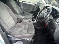 USED 2017 17 VOLKSWAGEN TIGUAN 2.0 TDI BlueMotion Tech SE Navigation SUV 5dr Diesel Manual 4Motion Euro 6 (s/s) (150 ps) 2 KEYS BOOK PACK FANTASTIC HISTORY WITH TIMING BELT CHANGE @68K FULLY SERVICED AND 1 YEAR MOT WITHIN THE SALE