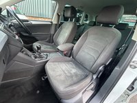 USED 2017 17 VOLKSWAGEN TIGUAN 2.0 TDI BlueMotion Tech SE Navigation SUV 5dr Diesel Manual 4Motion Euro 6 (s/s) (150 ps) 2 KEYS BOOK PACK FANTASTIC HISTORY WITH TIMING BELT CHANGE @68K FULLY SERVICED AND 1 YEAR MOT WITHIN THE SALE