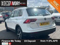 USED 2017 17 VOLKSWAGEN TIGUAN 2.0 TDI BlueMotion Tech SE Navigation SUV 5dr Diesel Manual 4Motion Euro 6 (s/s) (150 ps) 2 KEYS BOOK PACK FANTASTIC HISTORY WITH TIMING BELT CHANGE @68K FULLY SERVICED AND 1 YEAR MOT WITHIN THE SALE