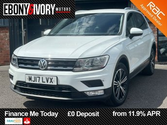 2017 VOLKSWAGEN TIGUAN