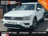 USED 2017 17 VOLKSWAGEN TIGUAN 2.0 TDI BlueMotion Tech SE Navigation SUV 5dr Diesel Manual 4Motion Euro 6 (s/s) (150 ps) 2 KEYS BOOK PACK FANTASTIC HISTORY WITH TIMING BELT CHANGE @68K FULLY SERVICED AND 1 YEAR MOT WITHIN THE SALE