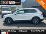 USED 2017 17 VOLKSWAGEN TIGUAN 2.0 TDI BlueMotion Tech SE Navigation SUV 5dr Diesel Manual 4Motion Euro 6 (s/s) (150 ps) 2 KEYS BOOK PACK FANTASTIC HISTORY WITH TIMING BELT CHANGE @68K FULLY SERVICED AND 1 YEAR MOT WITHIN THE SALE